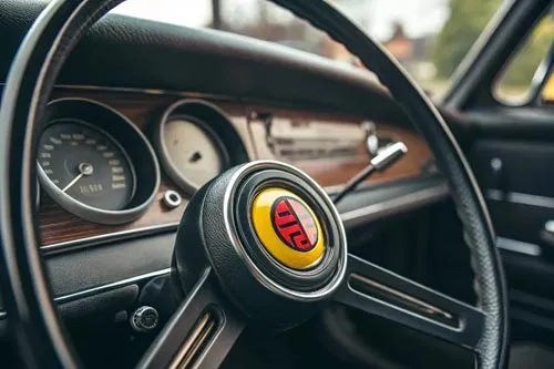 Звук сигнала машины