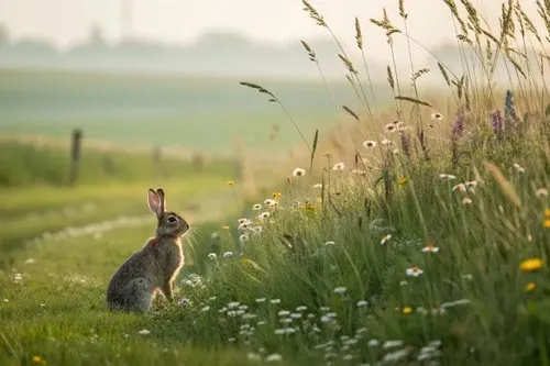 Звуки зайца