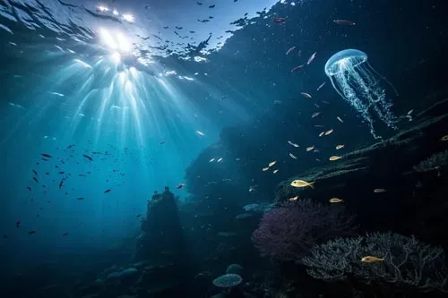 Звуки океана