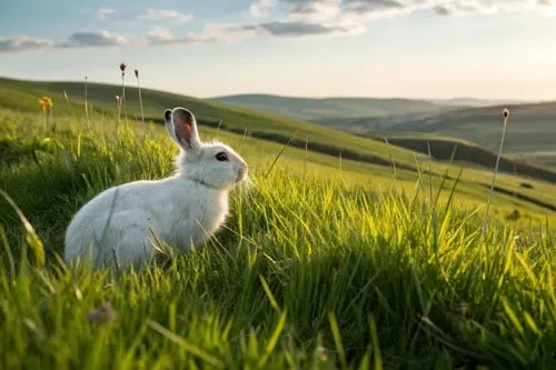 Звуки кролика