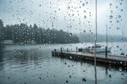 Звуки дождя