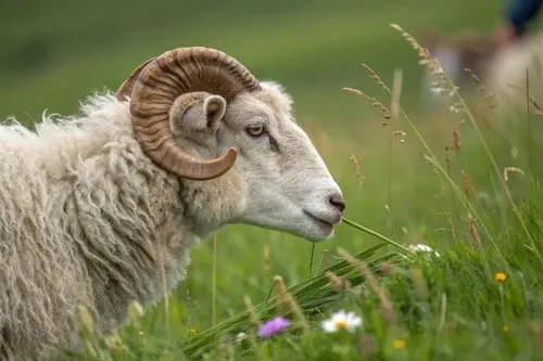 Звуки барана