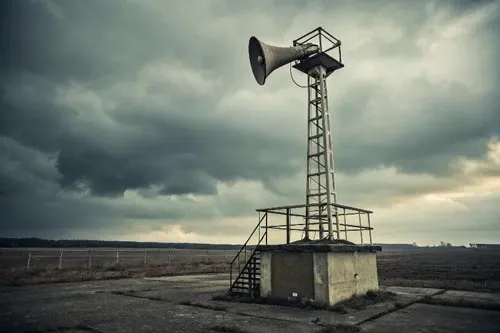 Звук сирены