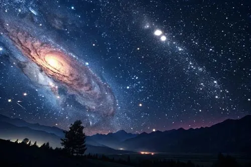 Звуки космоса