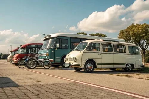 Звуки транспорта