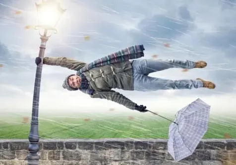 Звуки ветра